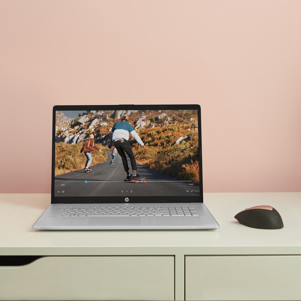 HP 17-cn0105na Intel® Core™ i5 i5-1135G7 Laptop 43.9 cm (17.3") Full HD 8 GB DDR4-SDRAM 512 GB SSD Wi-Fi 5 (802.11ac) Windows 11 Home Silver - Image 10
