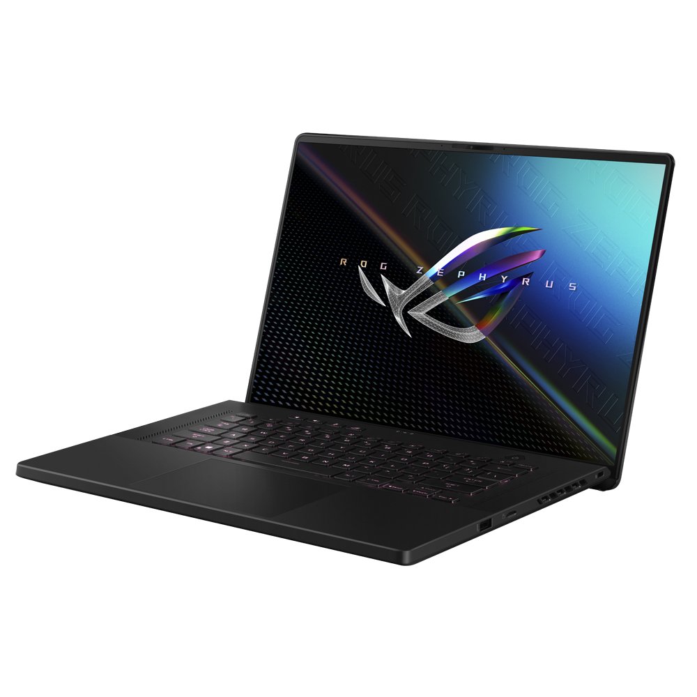 ASUS ROG Zephyrus M16 GU603ZW-K8015W Intel® Core™ i9 i9-12900H Laptop 40.6 cm (16") WQXGA 32 GB DDR5-SDRAM 2 TB SSD NVIDIA GeForce RTX 3070 Ti Wi-Fi 6E (802.11ax) Windows 11 Home Black - Image 15