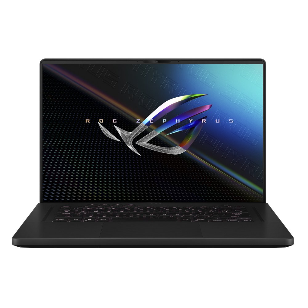 ASUS ROG Zephyrus M16 GU603ZW-K8015W Intel® Core™ i9 i9-12900H Laptop 40.6 cm (16") WQXGA 32 GB DDR5-SDRAM 2 TB SSD NVIDIA GeForce RTX 3070 Ti Wi-Fi 6E (802.11ax) Windows 11 Home Black - Image 2