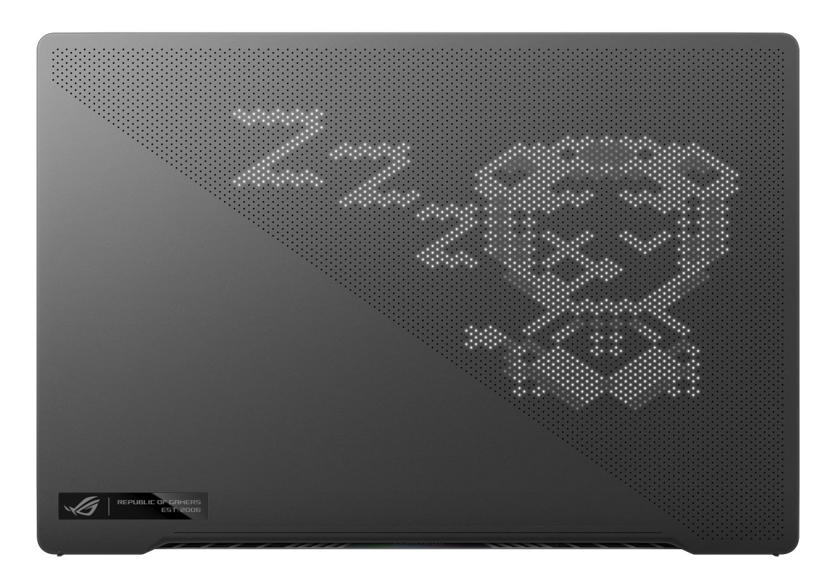 ASUS ROG Zephyrus G14 GA401QM-K2196T laptop AMD Ryzen™ 9 5900HS 35.6 cm (14") Wide Quad HD 16 GB DDR4-SDRAM 1 TB SSD NVIDIA GeForce RTX 3060 Wi-Fi 6 (802.11ax) Windows 10 Home Grey - Image 4