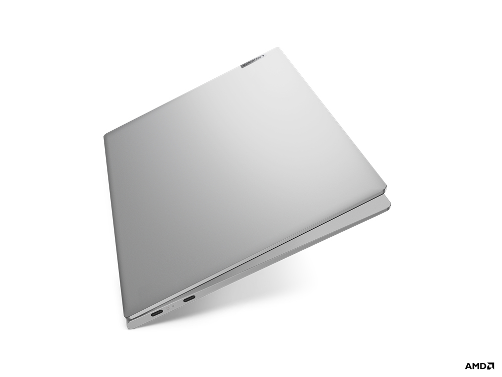 Lenovo Yoga Slim 7 13ACN5 AMD Ryzen™ 7 5800U Laptop 33.8 cm (13.3") Quad HD 8 GB LPDDR4x-SDRAM 512 GB SSD Wi-Fi 6 (802.11ax) Windows 10 Home UK English Silver - Image 2