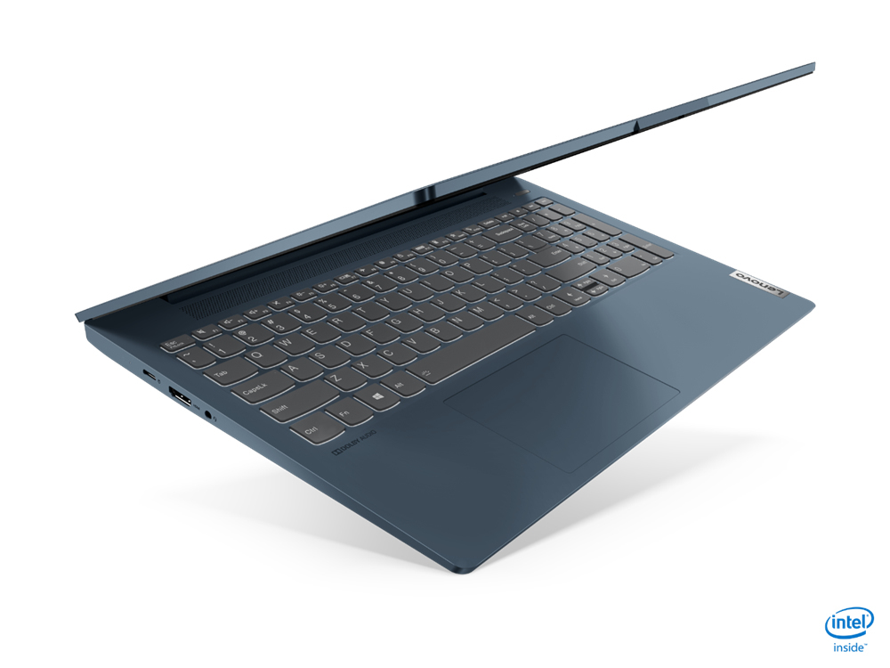 Lenovo IdeaPad 5 15ITL05 Intel® Core™ i5 i5-1135G7 Laptop 39.6 cm (15.6") Full HD 8 GB DDR4-SDRAM 256 GB SSD Wi-Fi 6 (802.11ax) Windows 11 Home in S mode UK English Blue - Image 2