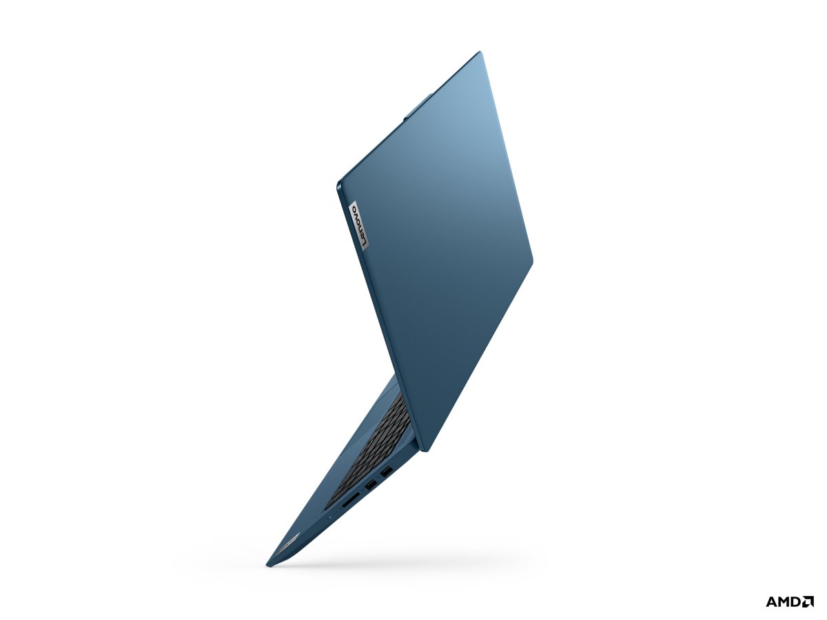 Lenovo IdeaPad 5 15ALC05 AMD Ryzen™ 5 5500U Laptop 39.6 cm (15.6") Full HD 8 GB DDR4-SDRAM 256 GB SSD Wi-Fi 5 (802.11ac) Windows 11 Home in S mode UK English Blue - Image 4