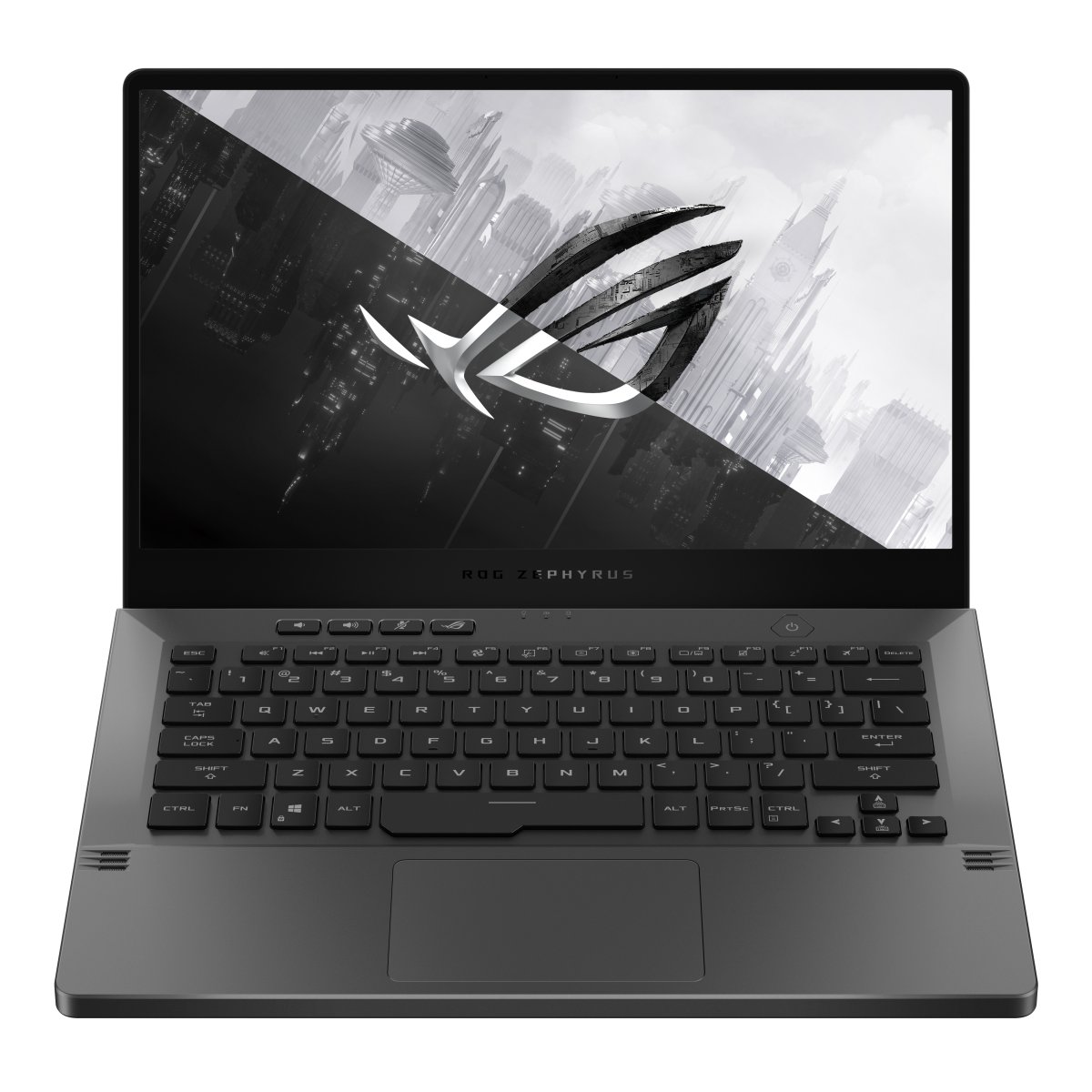 ASUS GA401QE-K2002T laptop AMD Ryzen™ 9 5900HS 35.6 cm (14") Wide Quad HD 16 GB DDR4-SDRAM 1 TB SSD NVIDIA GeForce RTX 3050 Ti Wi-Fi 6 (802.11ax) Windows 10 Home Black, Grey - Image 11