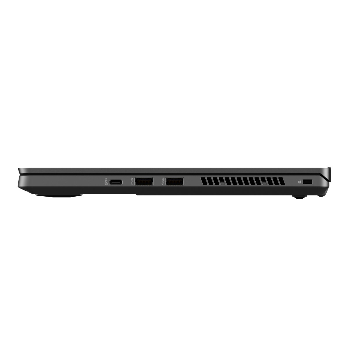 ASUS GA401QE-K2002T laptop AMD Ryzen™ 9 5900HS 35.6 cm (14") Wide Quad HD 16 GB DDR4-SDRAM 1 TB SSD NVIDIA GeForce RTX 3050 Ti Wi-Fi 6 (802.11ax) Windows 10 Home Black, Grey - Image 13