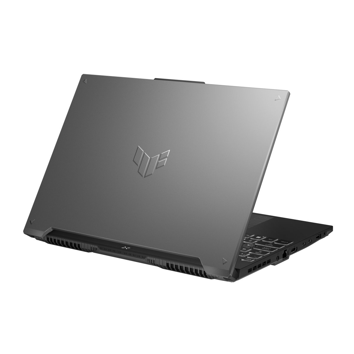 ASUS TUF Gaming F16 FX607VU-RL033W Copilot+ PC Intel® Core™ i7 i7-13620H Laptop 40.6 cm (16") WUXGA 16 GB DDR5-SDRAM 512 GB SSD NVIDIA GeForce RTX 4050 Wi-Fi 6 (802.11ax) Windows 11 Home Black, Grey - Image 7