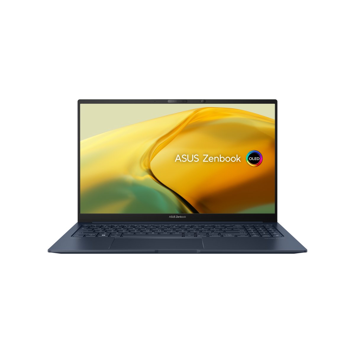ASUS Zenbook 15 OLED UM3504DA-NX013W AMD Ryzen™ 5 7535U Laptop 39.6 cm (15.6") 2.8K 16 GB LPDDR5-SDRAM 512 GB SSD Wi-Fi 6E (802.11ax) Windows 11 Home Blue - Image 2