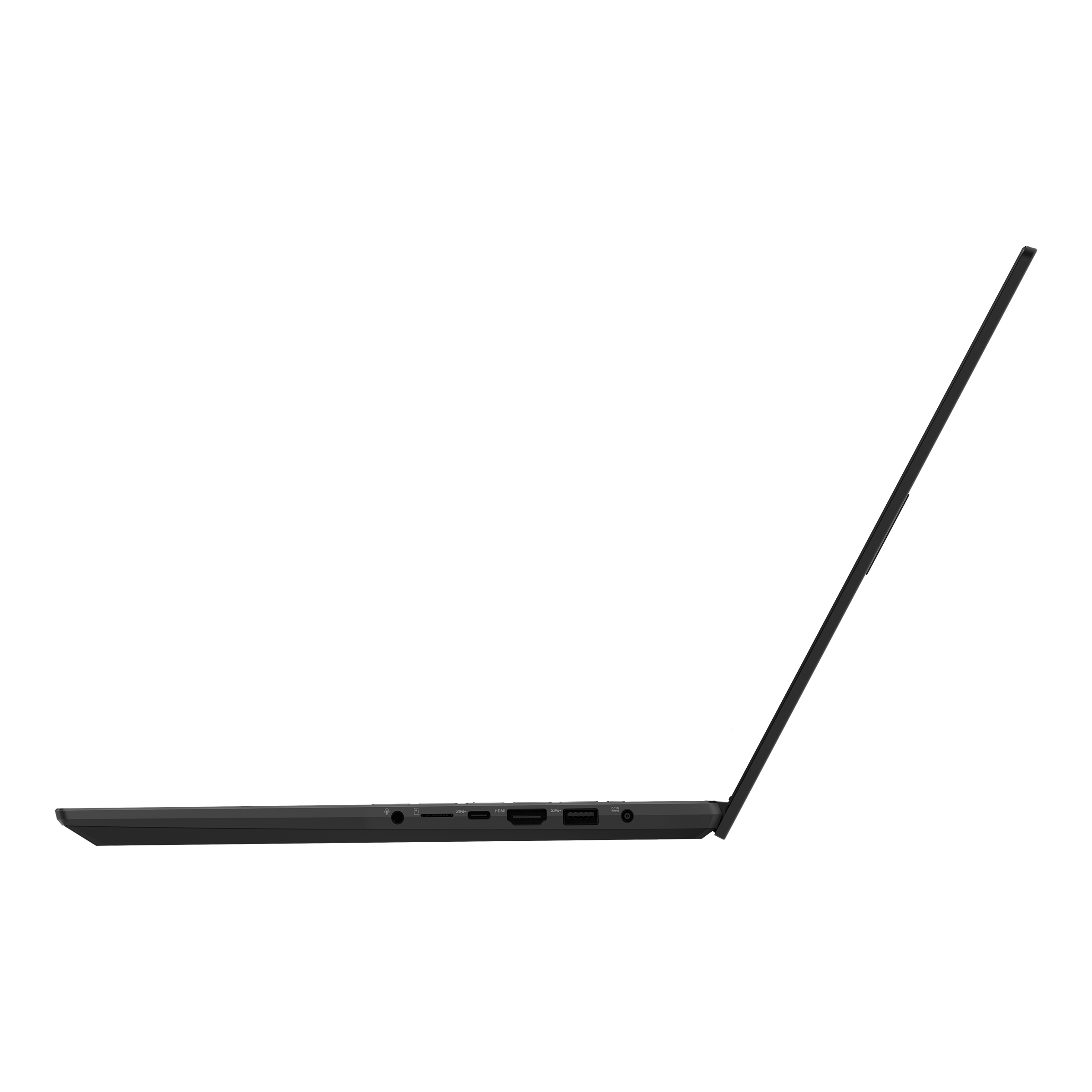 ASUS Vivobook Pro 16X OLED M7600QC-L2002W AMD Ryzen™ 7 5800H Laptop 40.6 cm (16") WQUXGA 16 GB DDR4-SDRAM 1 TB SSD NVIDIA GeForce RTX 3050 Wi-Fi 6 (802.11ax) Windows 11 Home Black - Image 4