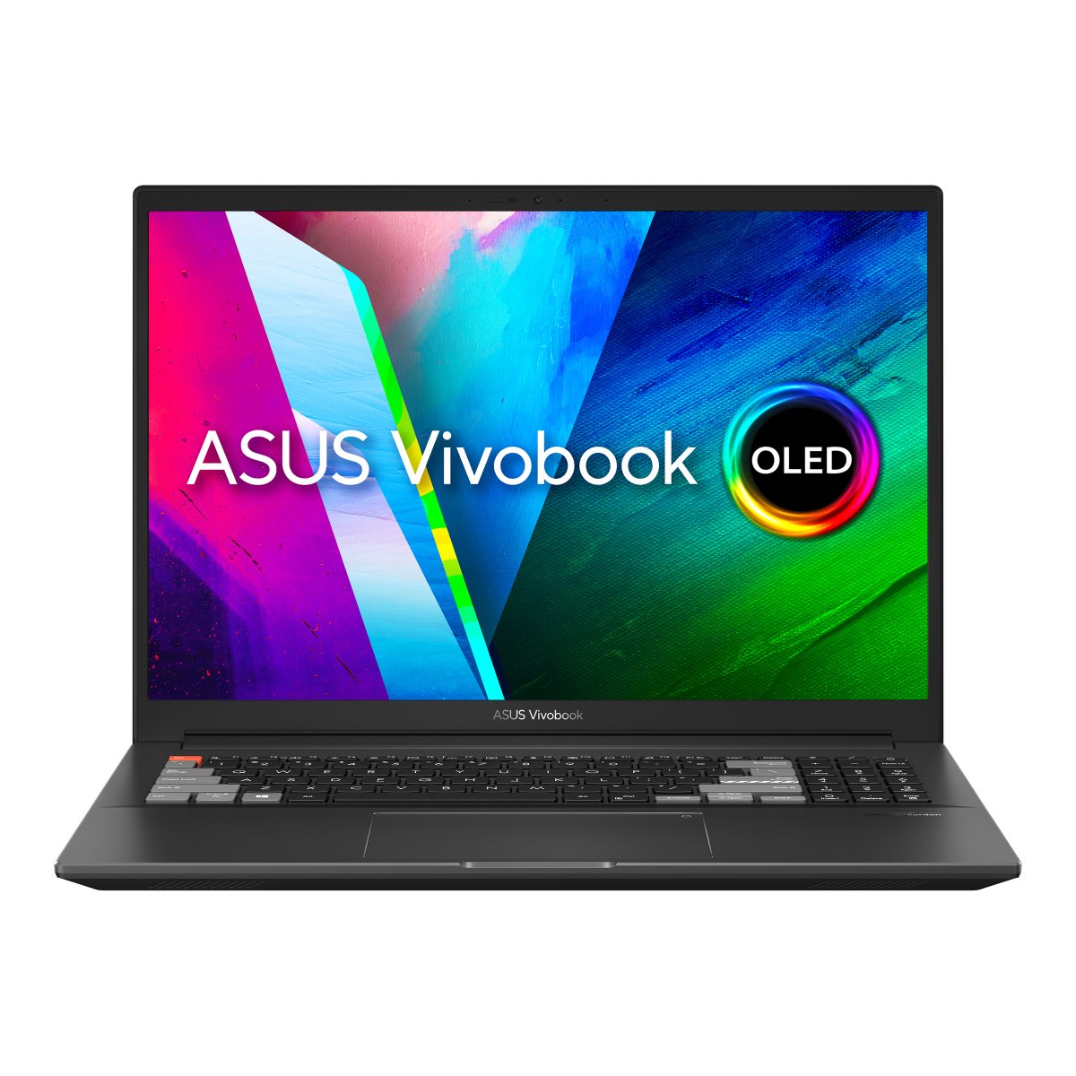 ASUS Vivobook Pro 16X OLED M7600QC-L2002W AMD Ryzen™ 7 5800H Laptop 40.6 cm (16") WQUXGA 16 GB DDR4-SDRAM 1 TB SSD NVIDIA GeForce RTX 3050 Wi-Fi 6 (802.11ax) Windows 11 Home Black - Image 5