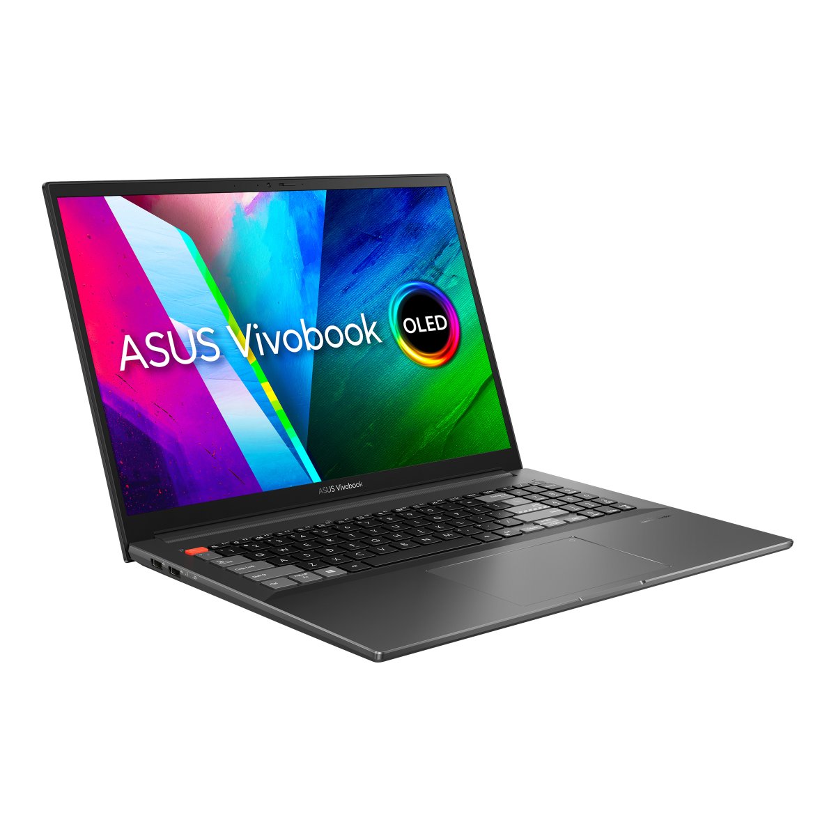 ASUS Vivobook Pro 16X OLED M7600QC-L2002W AMD Ryzen™ 7 5800H Laptop 40.6 cm (16") WQUXGA 16 GB DDR4-SDRAM 1 TB SSD NVIDIA GeForce RTX 3050 Wi-Fi 6 (802.11ax) Windows 11 Home Black - Image 6
