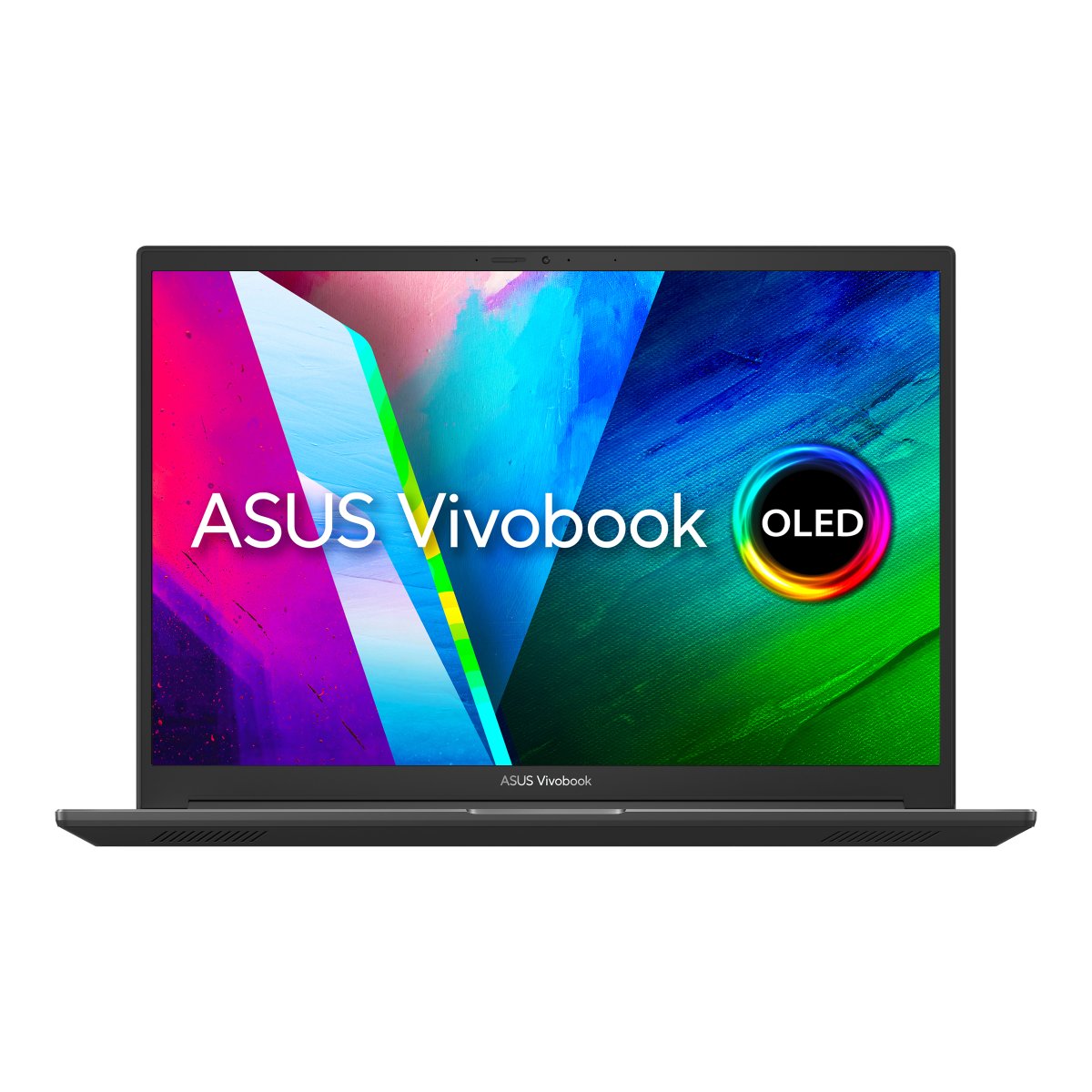 ASUS Vivobook Pro 16X OLED M7600QC-L2002W AMD Ryzen™ 7 5800H Laptop 40.6 cm (16") WQUXGA 16 GB DDR4-SDRAM 1 TB SSD NVIDIA GeForce RTX 3050 Wi-Fi 6 (802.11ax) Windows 11 Home Black