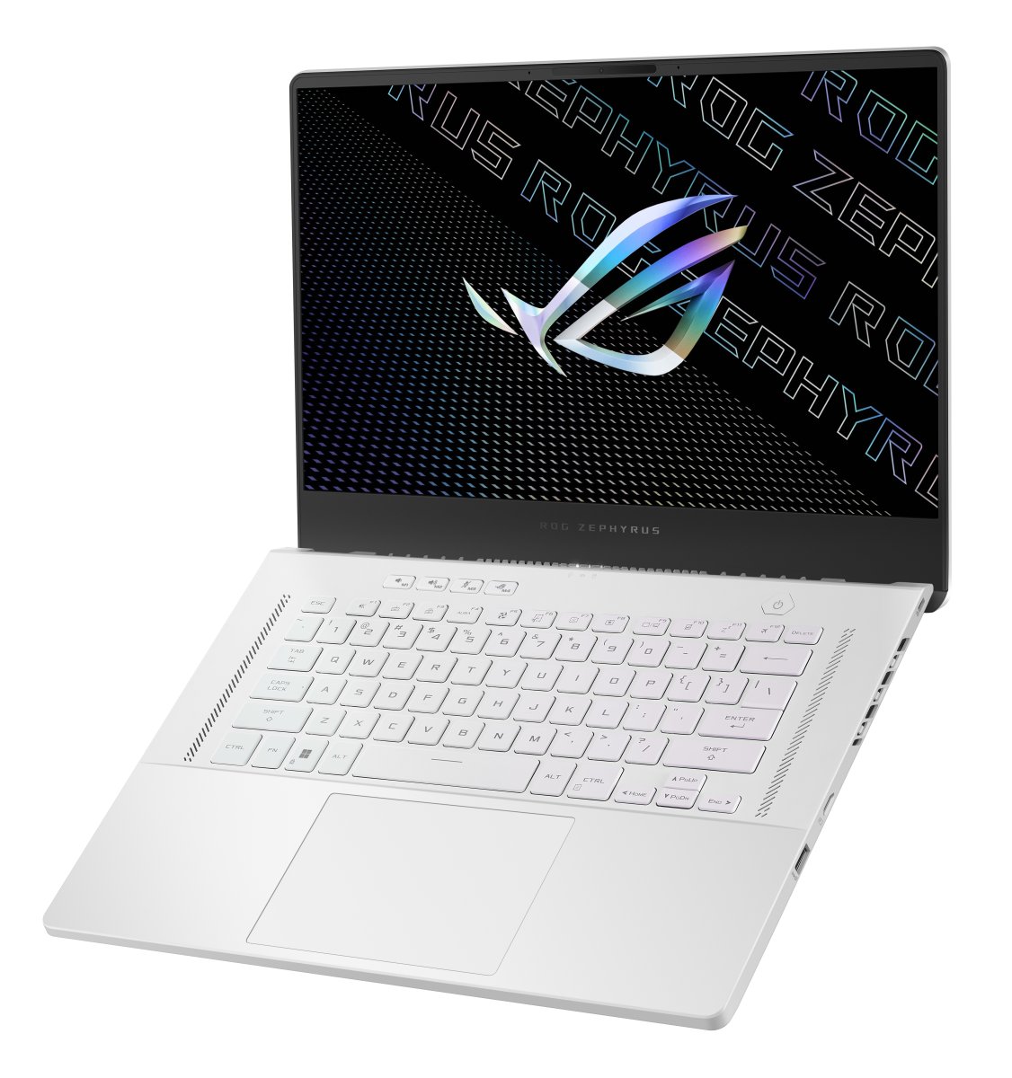 ASUS ROG Zephyrus G15 GA503RS-HQ016W laptop AMD Ryzen™ 7 6800HS 39.6 cm (15.6") Wide Quad HD 16 GB DDR5-SDRAM 1 TB SSD NVIDIA GeForce RTX 3080 Wi-Fi 6E (802.11ax) Windows 11 Home White - Image 14