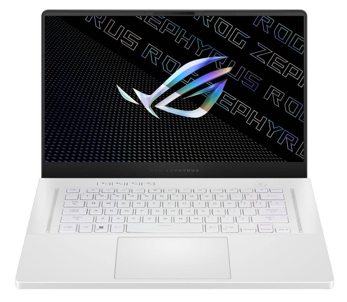 ASUS ROG Zephyrus G15 GA503RS-HQ016W laptop AMD Ryzen™ 7 6800HS 39.6 cm (15.6") Wide Quad HD 16 GB DDR5-SDRAM 1 TB SSD NVIDIA GeForce RTX 3080 Wi-Fi 6E (802.11ax) Windows 11 Home White - Image 15