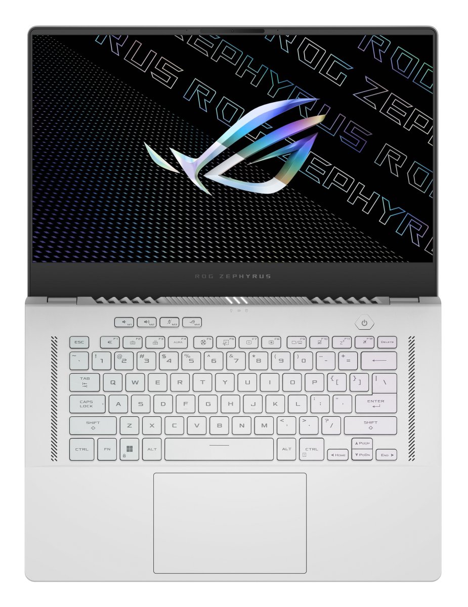 ASUS ROG Zephyrus G15 GA503RS-HQ016W laptop AMD Ryzen™ 7 6800HS 39.6 cm (15.6") Wide Quad HD 16 GB DDR5-SDRAM 1 TB SSD NVIDIA GeForce RTX 3080 Wi-Fi 6E (802.11ax) Windows 11 Home White - Image 19