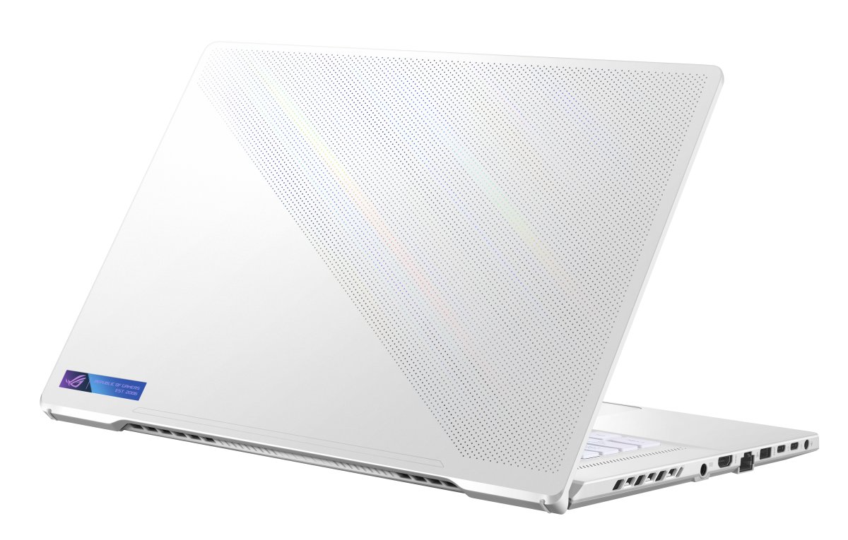 ASUS ROG Zephyrus G15 GA503RS-HQ016W laptop AMD Ryzen™ 7 6800HS 39.6 cm (15.6") Wide Quad HD 16 GB DDR5-SDRAM 1 TB SSD NVIDIA GeForce RTX 3080 Wi-Fi 6E (802.11ax) Windows 11 Home White - Image 10