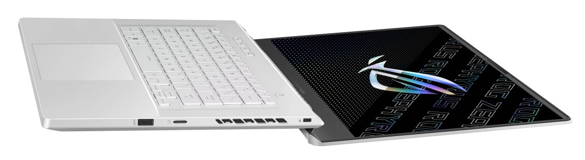 ASUS ROG Zephyrus G15 GA503RS-HQ016W laptop AMD Ryzen™ 7 6800HS 39.6 cm (15.6") Wide Quad HD 16 GB DDR5-SDRAM 1 TB SSD NVIDIA GeForce RTX 3080 Wi-Fi 6E (802.11ax) Windows 11 Home White - Image 21