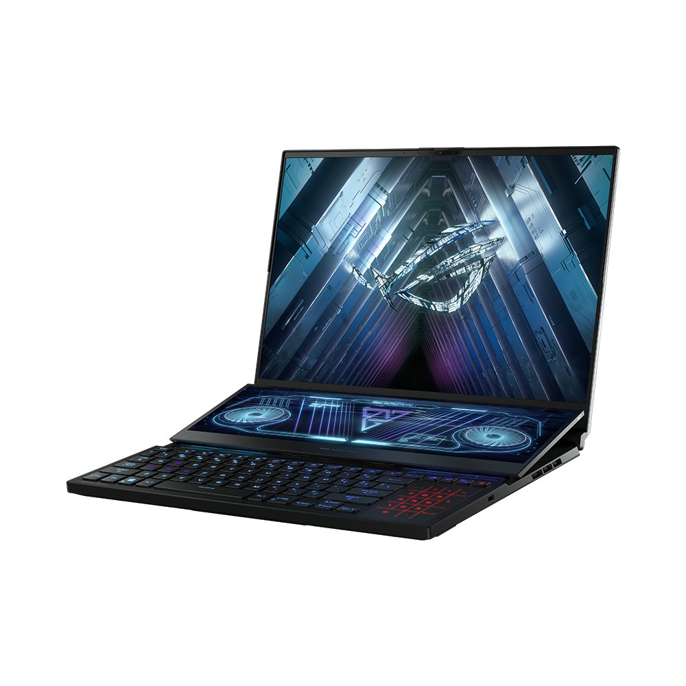 ASUS ROG Zephyrus Duo 16 GX650RX-LO010W AMD Ryzen™ 9 6980HX Laptop 40.6 cm (16") WQXGA 32 GB DDR5-SDRAM 2 TB SSD NVIDIA GeForce RTX 3080 Ti Wi-Fi 6E (802.11ax) Windows 11 Home Black - Image 17