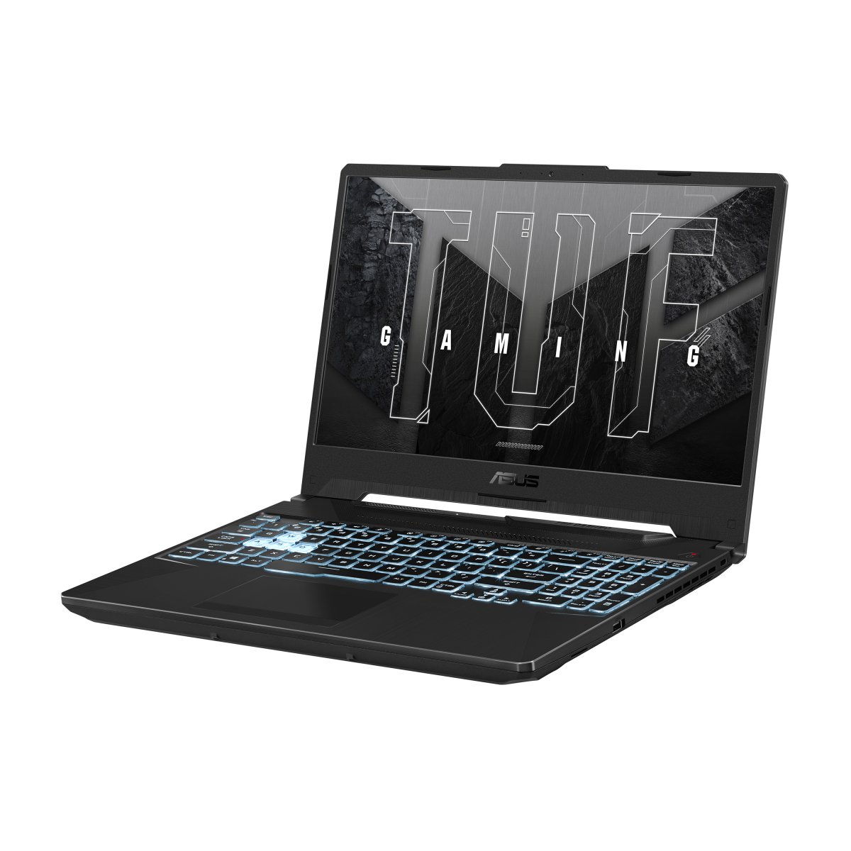 ASUS TUF Gaming A15 FA506IHR-HN019W AMD Ryzen™ 5 4600H Laptop 39.6 cm (15.6") Full HD 8 GB DDR4-SDRAM 512 GB SSD NVIDIA® GeForce® GTX 1650 Wi-Fi 6 (802.11ax) Windows 11 Home Black - Image 4