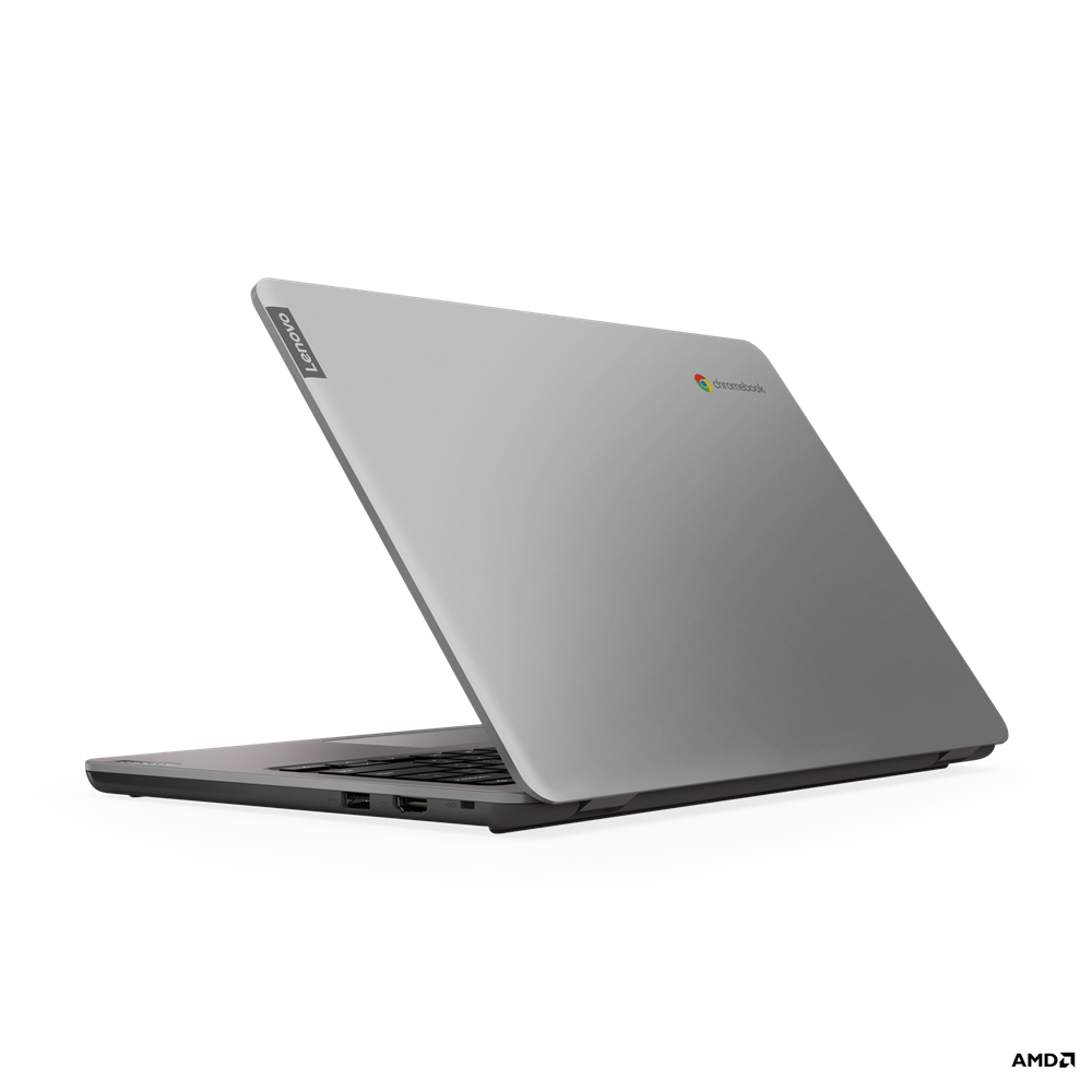 Lenovo IdeaPad 3 Chrome 14APO6 AMD 3000 3015Ce Chromebook 35.6 cm (14") Touchscreen Full HD 4 GB DDR4-SDRAM 64 GB eMMC Wi-Fi 5 (802.11ac) ChromeOS UK English Grey - Image 4