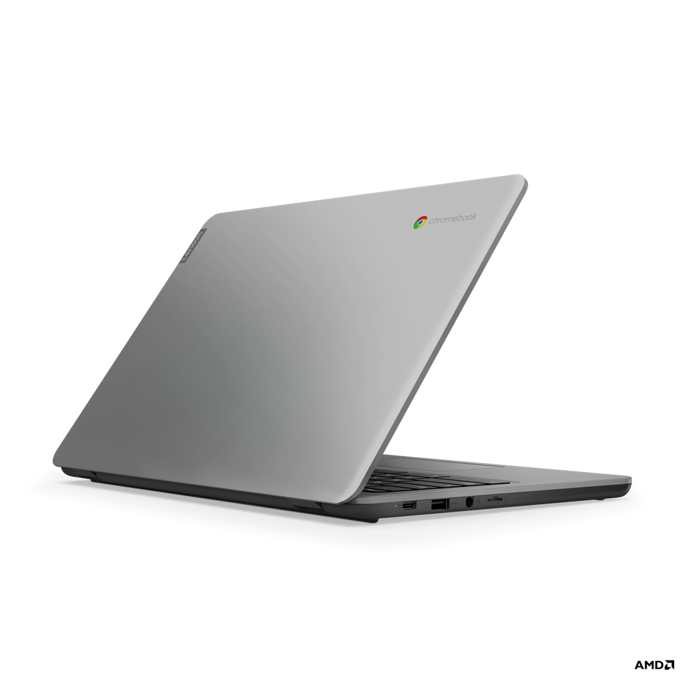 Lenovo IdeaPad 3 Chrome 14APO6 AMD 3000 3015Ce Chromebook 35.6 cm (14") Touchscreen Full HD 4 GB DDR4-SDRAM 64 GB eMMC Wi-Fi 5 (802.11ac) ChromeOS UK English Grey - Image 5