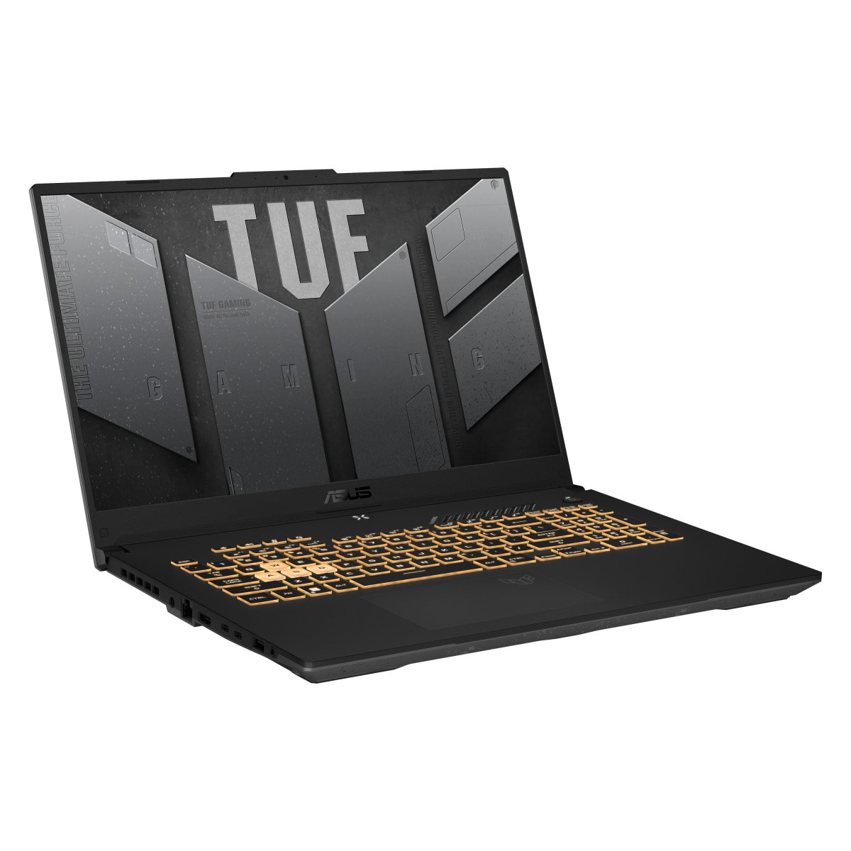 ASUS TUF Gaming F17 FX707ZR-HX002W Intel® Core™ i7 i7-12700H Laptop 43.9 cm (17.3") Full HD 16 GB DDR5-SDRAM 1 TB SSD NVIDIA GeForce RTX 3070 Wi-Fi 6 (802.11ax) Windows 11 Home Grey - Image 20