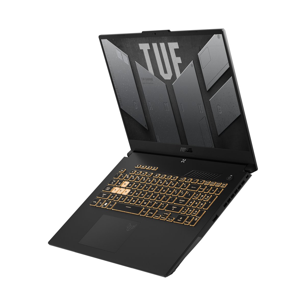 ASUS TUF Gaming F17 FX707ZR-HX002W Intel® Core™ i7 i7-12700H Laptop 43.9 cm (17.3") Full HD 16 GB DDR5-SDRAM 1 TB SSD NVIDIA GeForce RTX 3070 Wi-Fi 6 (802.11ax) Windows 11 Home Grey - Image 18