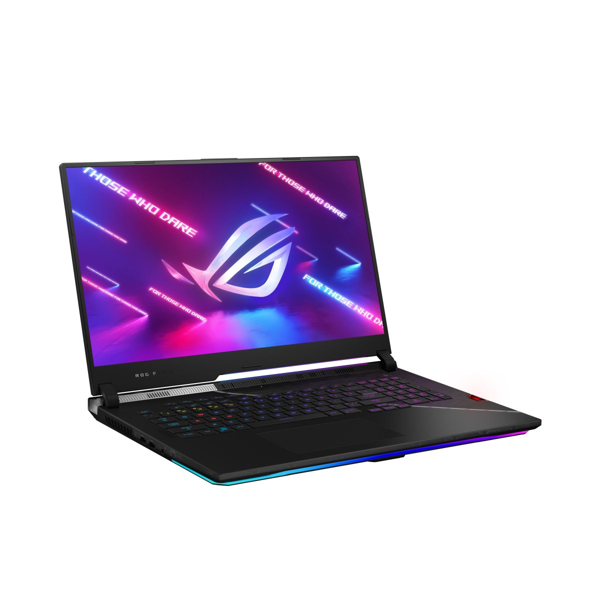 ASUS ROG Strix SCAR 17 G733ZW-LL093W Intel® Core™ i9 i9-12900H Laptop 43.9 cm (17.3") Wide Quad HD 32 GB DDR5-SDRAM 2 TB SSD NVIDIA GeForce RTX 3070 Ti Wi-Fi 6E (802.11ax) Windows 11 Home Black - Image 4