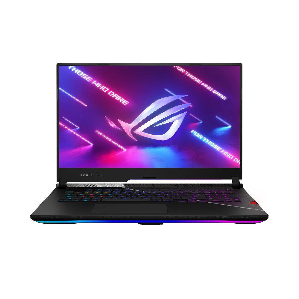ASUS ROG Strix SCAR 17 G733ZW-LL093W Intel® Core™ i9 i9-12900H Laptop 43.9 cm (17.3") Wide Quad HD 32 GB DDR5-SDRAM 2 TB SSD NVIDIA GeForce RTX 3070 Ti Wi-Fi 6E (802.11ax) Windows 11 Home Black - Image 2
