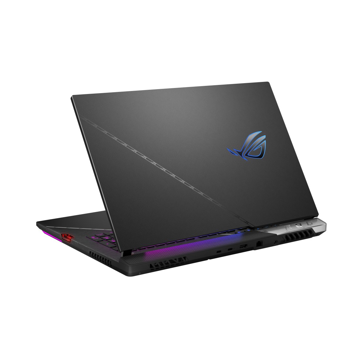 ASUS ROG Strix SCAR 17 G733ZW-LL093W Intel® Core™ i9 i9-12900H Laptop 43.9 cm (17.3") Wide Quad HD 32 GB DDR5-SDRAM 2 TB SSD NVIDIA GeForce RTX 3070 Ti Wi-Fi 6E (802.11ax) Windows 11 Home Black - Image 8