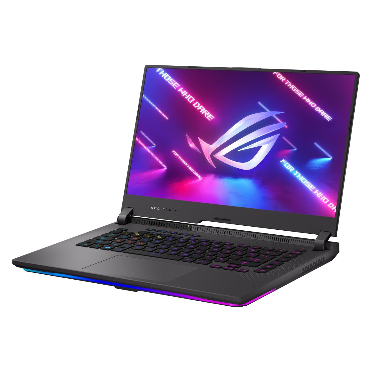 ASUS ROG Strix G15 G513RW-HF004W laptop AMD Ryzen™ 7 6800H 39.6 cm (15.6") Full HD 16 GB DDR5-SDRAM 1 TB SSD NVIDIA GeForce RTX 3070 Ti Wi-Fi 6E (802.11ax) Windows 11 Home Grey - Image 2