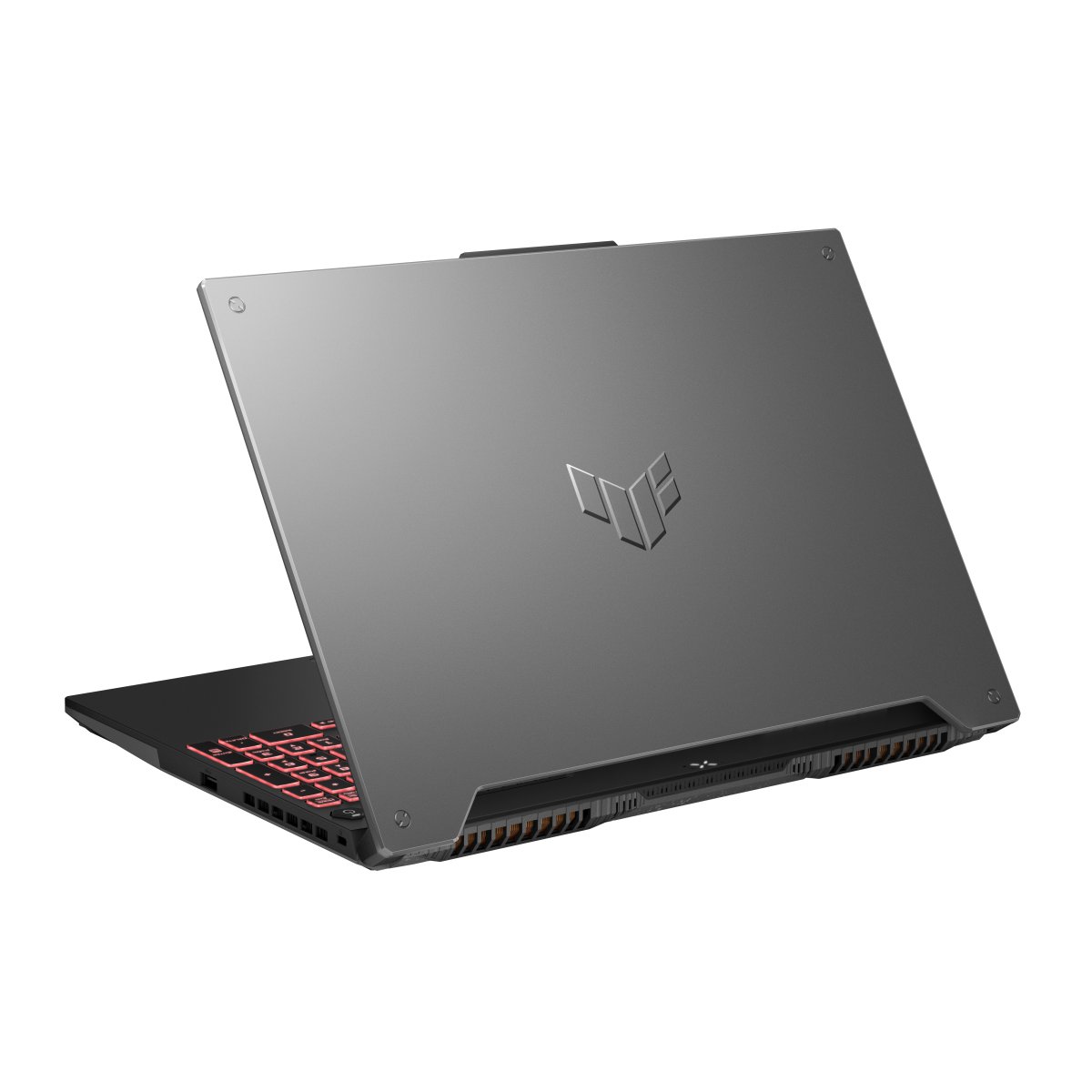 ASUS TUF Gaming A15 FA507RR-HN002W AMD Ryzen™ 7 6800H Laptop 39.6 cm (15.6") Full HD 16 GB DDR5-SDRAM 512 GB SSD NVIDIA GeForce RTX 3070 Wi-Fi 6 (802.11ax) Windows 11 Home Black, Grey - Image 6