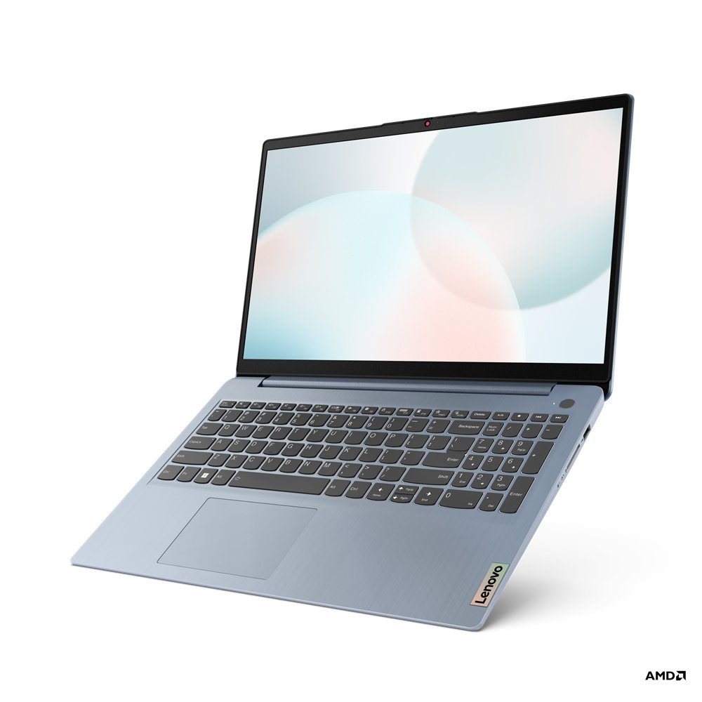 Lenovo IdeaPad 3 15ABA7 AMD Ryzen™ 5 5625U Laptop 39.6 cm (15.6") Full HD 8 GB DDR4-SDRAM 512 GB SSD Wi-Fi 6 (802.11ax) Windows 11 Home in S mode UK English Blue - Image 5