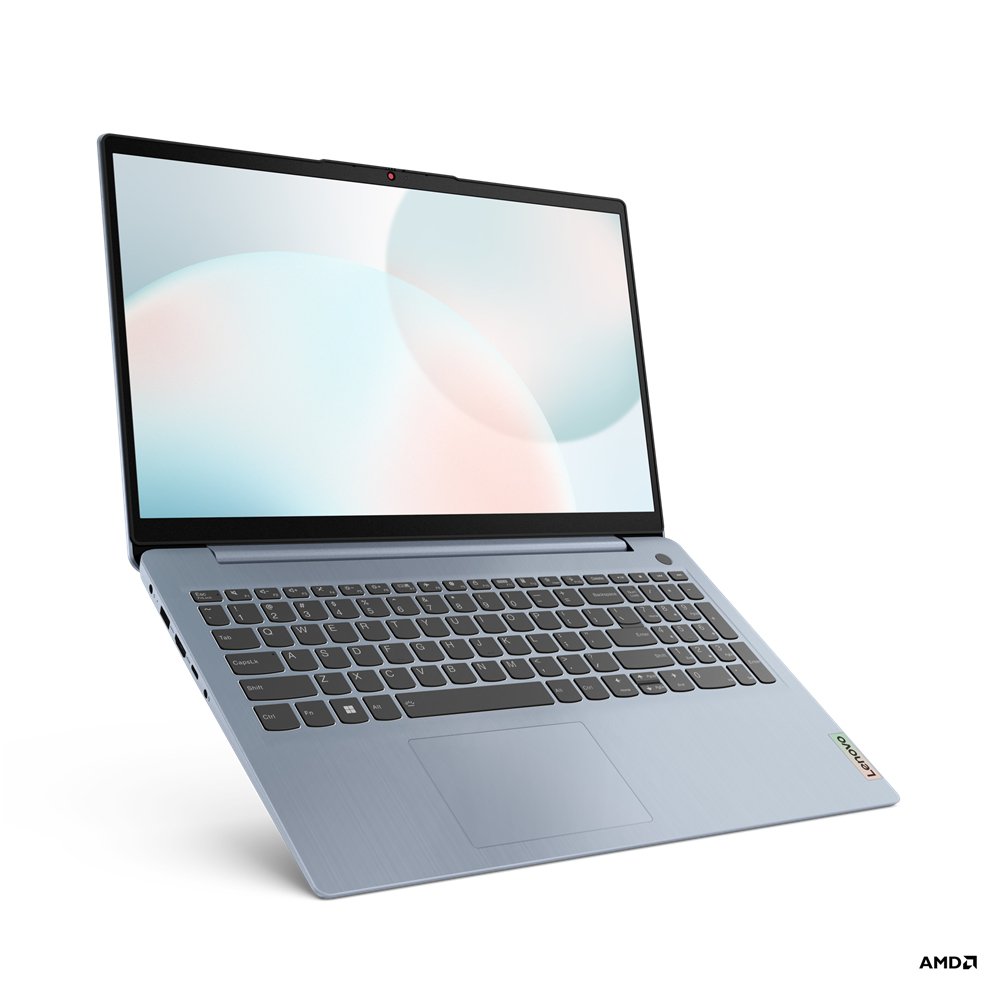 Lenovo IdeaPad 3 15ABA7 AMD Ryzen™ 5 5625U Laptop 39.6 cm (15.6") Full HD 8 GB DDR4-SDRAM 512 GB SSD Wi-Fi 6 (802.11ax) Windows 11 Home in S mode UK English Blue - Image 4