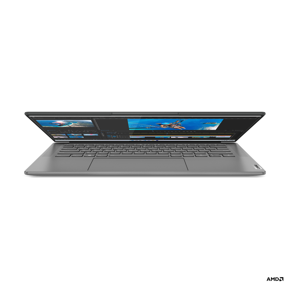 Lenovo Yoga Slim 7 ProX 14ARH7 AMD Ryzen™ 9 6900HS Laptop 36.8 cm (14.5") 3K 32 GB LPDDR5-SDRAM 1 TB SSD NVIDIA GeForce RTX 3050 Wi-Fi 6E (802.11ax) Windows 11 Home English Grey - Image 14