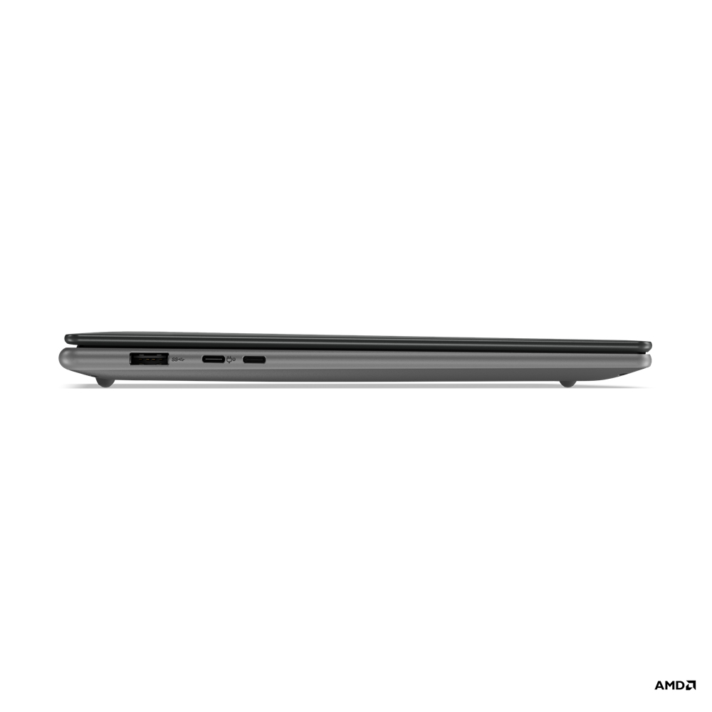 Lenovo Yoga Slim 7 ProX 14ARH7 AMD Ryzen™ 9 6900HS Laptop 36.8 cm (14.5") 3K 32 GB LPDDR5-SDRAM 1 TB SSD NVIDIA GeForce RTX 3050 Wi-Fi 6E (802.11ax) Windows 11 Home English Grey - Image 5