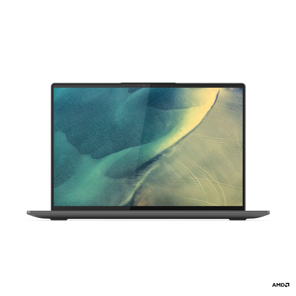 Lenovo Yoga Slim 7 ProX 14ARH7 AMD Ryzen™ 9 6900HS Laptop 36.8 cm (14.5") 3K 32 GB LPDDR5-SDRAM 1 TB SSD NVIDIA GeForce RTX 3050 Wi-Fi 6E (802.11ax) Windows 11 Home English Grey - Image 7
