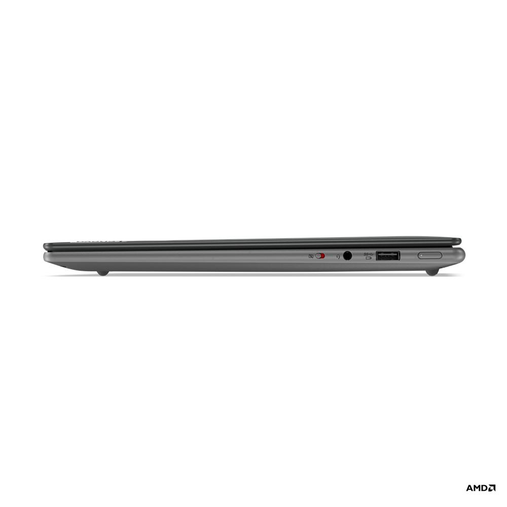 Lenovo Yoga Slim 7 ProX 14ARH7 AMD Ryzen™ 9 6900HS Laptop 36.8 cm (14.5") 3K 32 GB LPDDR5-SDRAM 1 TB SSD NVIDIA GeForce RTX 3050 Wi-Fi 6E (802.11ax) Windows 11 Home English Grey - Image 4