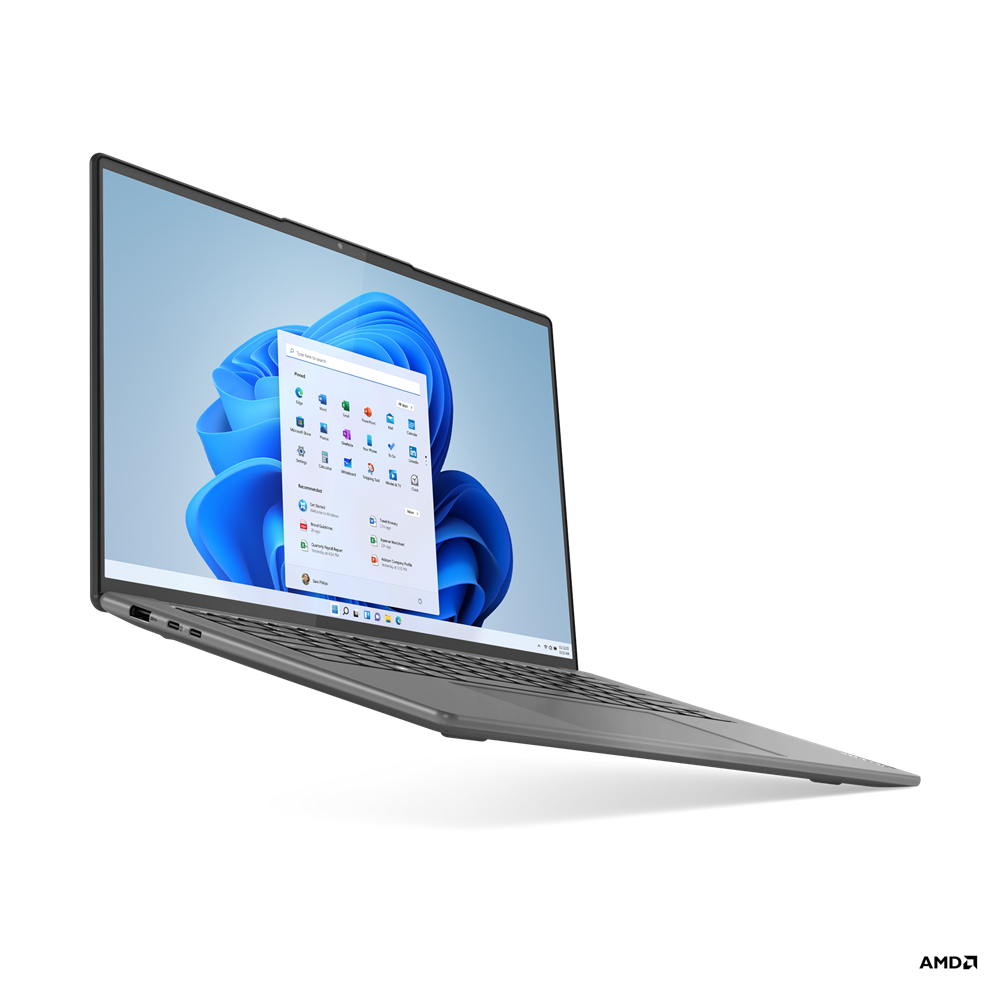 Lenovo Yoga Slim 7 ProX 14ARH7 AMD Ryzen™ 9 6900HS Laptop 36.8 cm (14.5") 3K 32 GB LPDDR5-SDRAM 1 TB SSD NVIDIA GeForce RTX 3050 Wi-Fi 6E (802.11ax) Windows 11 Home English Grey - Image 11