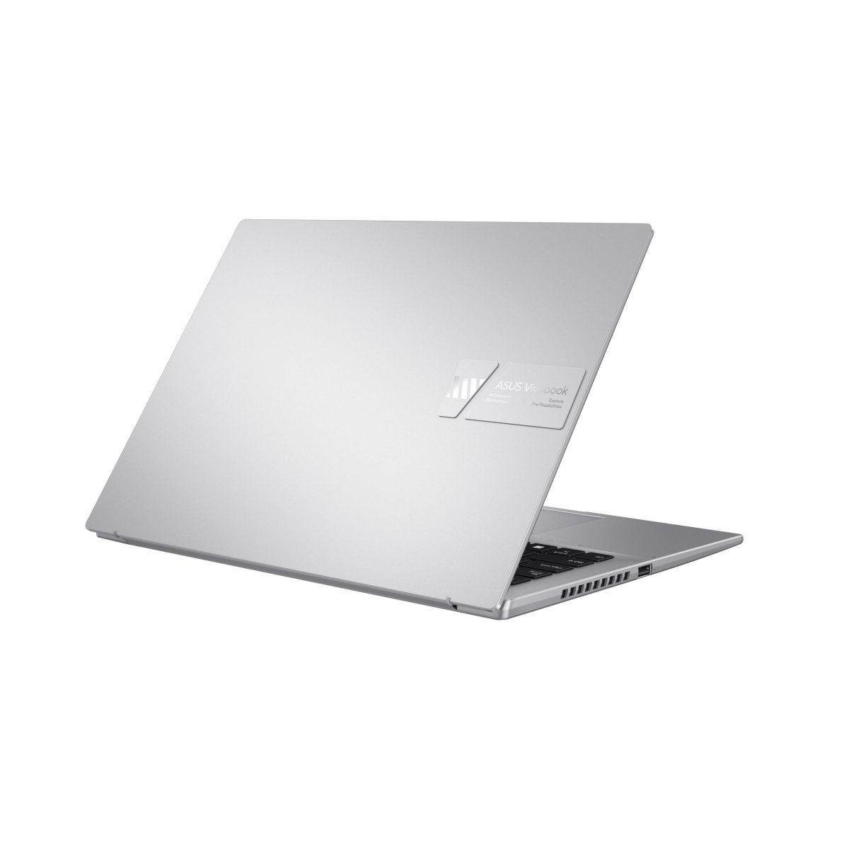 ASUS Vivobook S14 K3402ZA-KM079W laptop Intel® Core™ i7 i7-12700H 35.6 cm (14") 2.8K 16 GB DDR4-SDRAM 512 GB SSD Wi-Fi 6 (802.11ax) Windows 11 Home Grey - Image 6