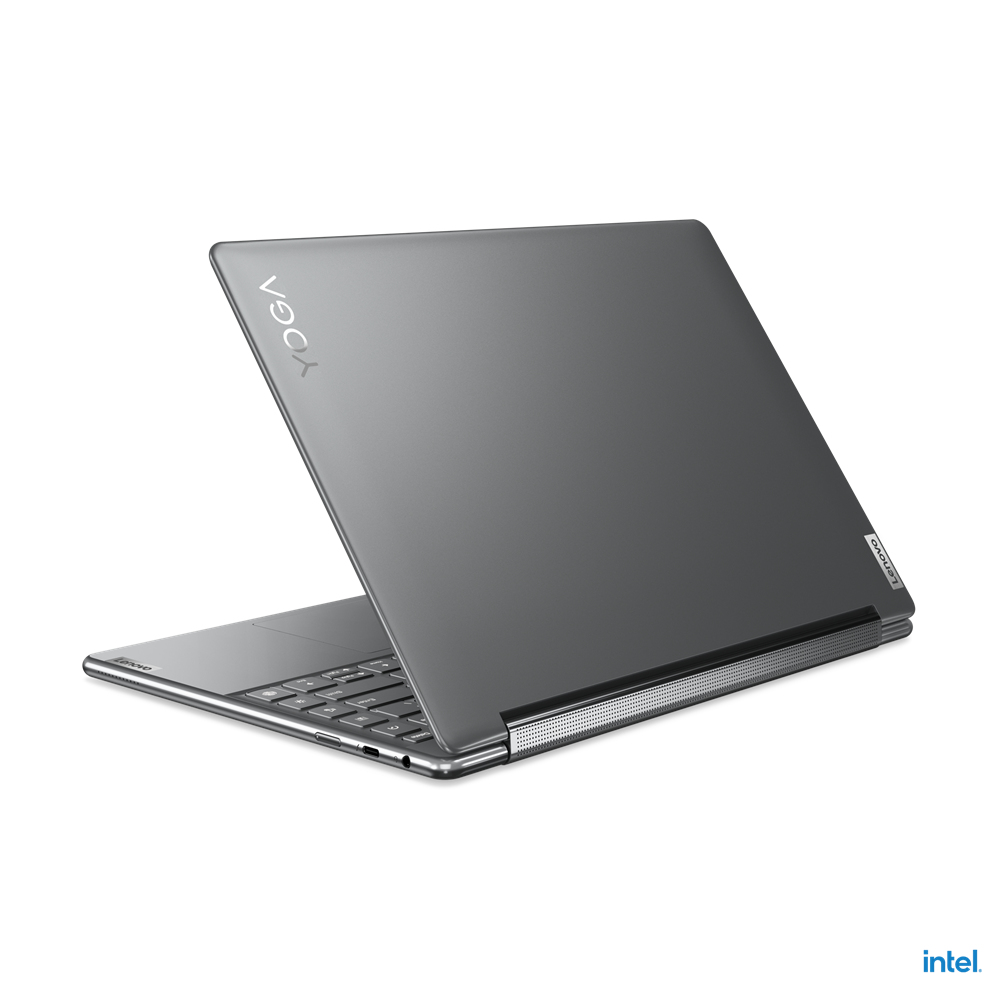 Lenovo Yoga 9 14IAP7 Intel® Core™ i5 i5-1240P Hybrid (2-in-1) 35.6 cm (14") Touchscreen 2.8K 16 GB LPDDR5-SDRAM 512 GB SSD Wi-Fi 6 (802.11ax) Windows 11 Home UK English Grey - Image 2