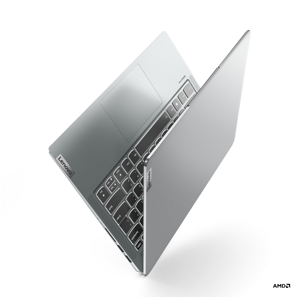 Lenovo IdeaPad 5 Pro 14ACN6 AMD Ryzen™ 5 5600U Laptop 35.6 cm (14") 2.8K 16 GB DDR4-SDRAM 512 GB SSD Wi-Fi 6 (802.11ax) Windows 11 Home UK English Grey - Image 3