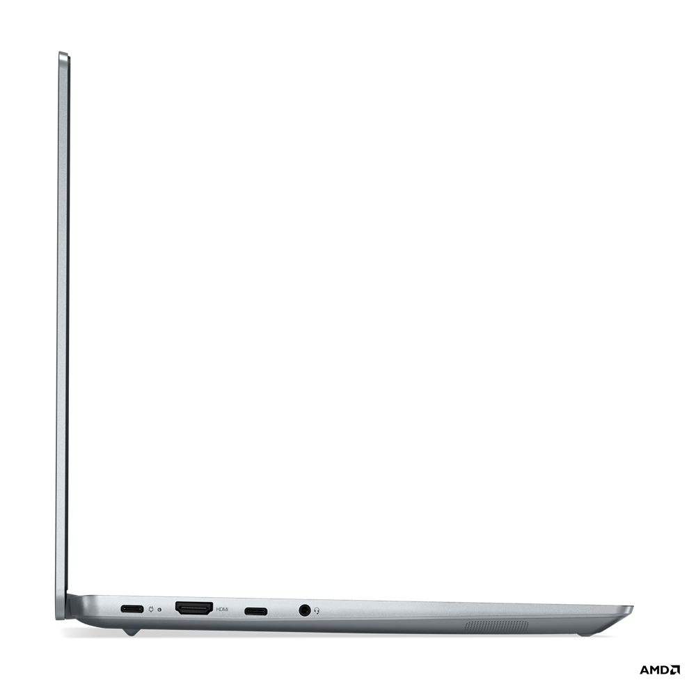 Lenovo IdeaPad 5 Pro 14ACN6 AMD Ryzen™ 5 5600U Laptop 35.6 cm (14") 2.8K 16 GB DDR4-SDRAM 512 GB SSD Wi-Fi 6 (802.11ax) Windows 11 Home UK English Grey