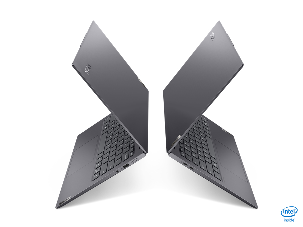 Lenovo Yoga Slim 7 Pro 14IHU5 Intel® Core™ i5 i5-11300H Laptop 35.6 cm (14") 2.2K 8 GB LPDDR4x-SDRAM 256 GB SSD Wi-Fi 6 (802.11ax) Windows 10 Home UK English Grey - Image 2