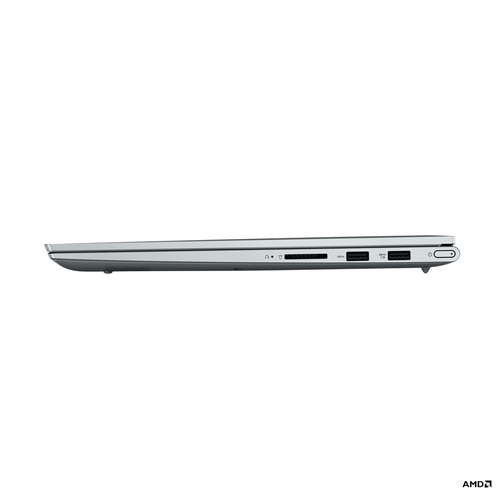 Lenovo Yoga Slim 7 Pro 16ACH6 AMD Ryzen™ 7 5800H Laptop 40.6 cm (16") Touchscreen WQXGA 16 GB DDR4-SDRAM 512 GB SSD NVIDIA GeForce RTX 3050 Wi-Fi 6 (802.11ax) Windows 11 Home UK English Grey - Image 3