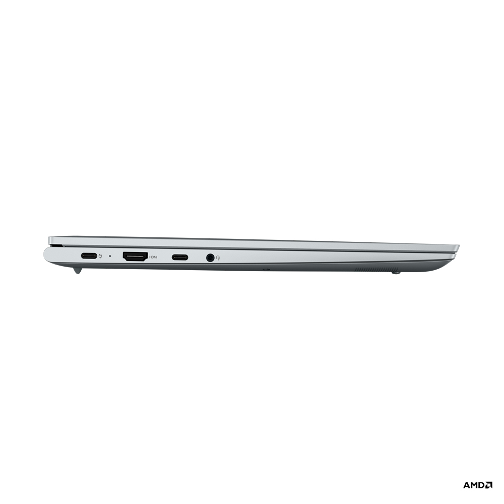 Lenovo Yoga Slim 7 Pro 16ACH6 AMD Ryzen™ 7 5800H Laptop 40.6 cm (16") Touchscreen WQXGA 16 GB DDR4-SDRAM 512 GB SSD NVIDIA GeForce RTX 3050 Wi-Fi 6 (802.11ax) Windows 11 Home UK English Grey - Image 4