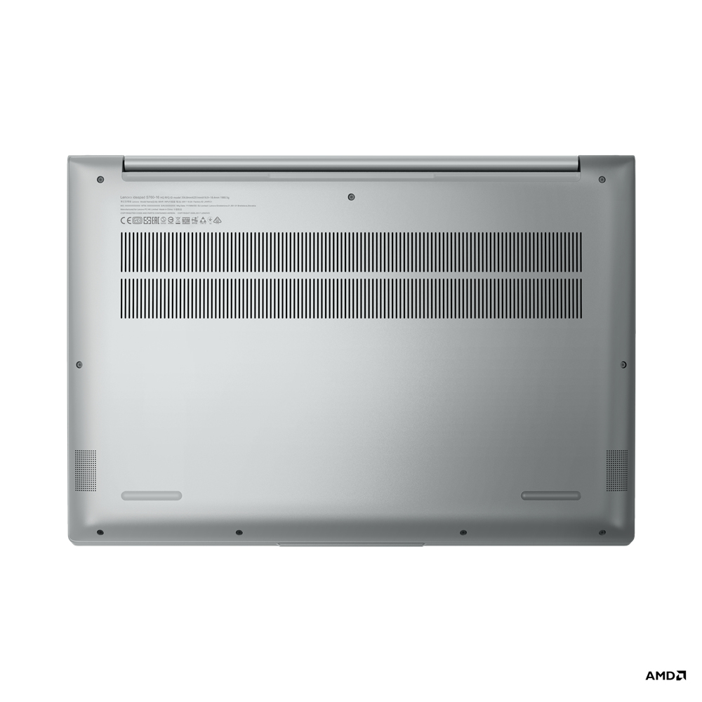 Lenovo Yoga Slim 7 Pro 16ACH6 AMD Ryzen™ 7 5800H Laptop 40.6 cm (16") Touchscreen WQXGA 16 GB DDR4-SDRAM 512 GB SSD NVIDIA GeForce RTX 3050 Wi-Fi 6 (802.11ax) Windows 11 Home UK English Grey - Image 8