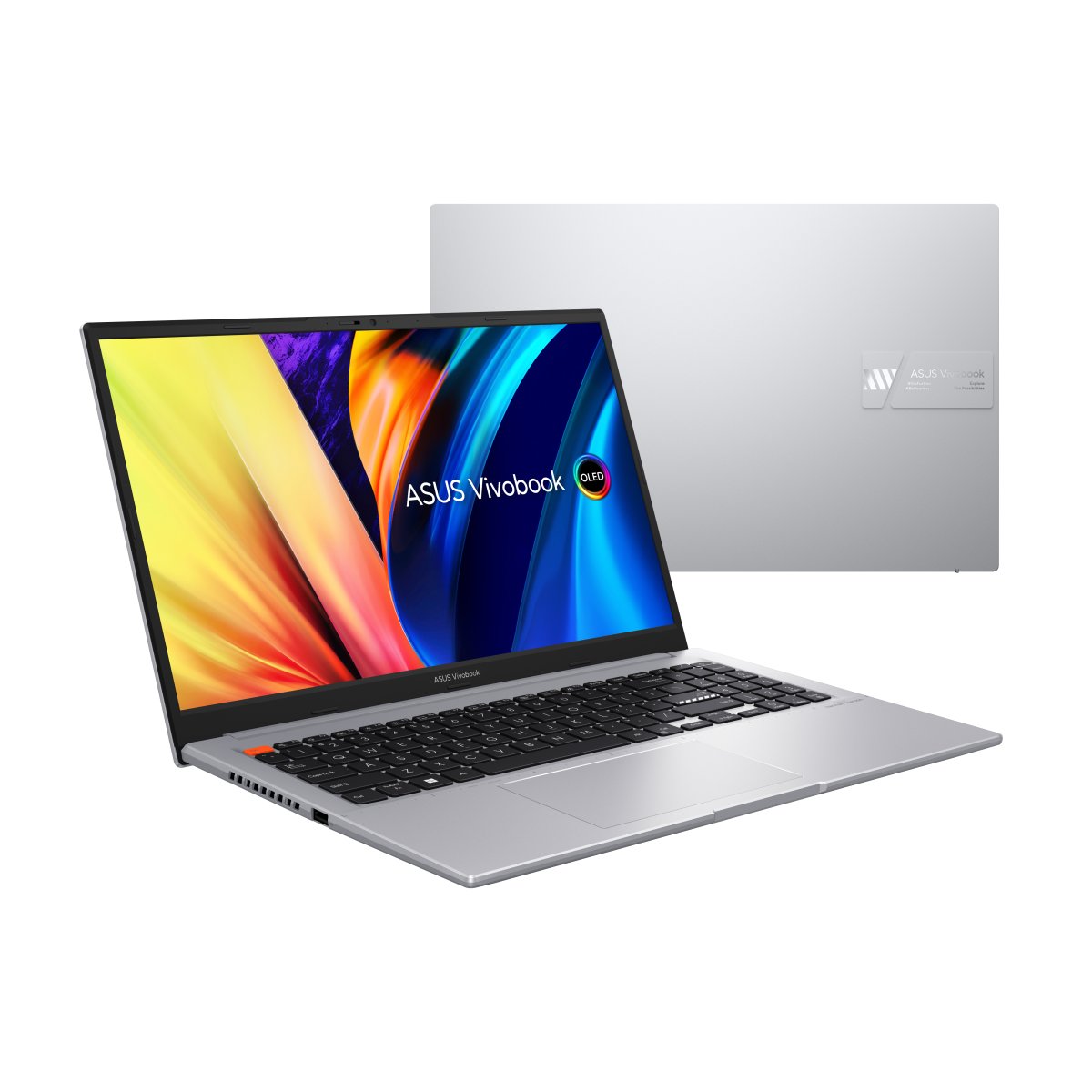 ASUS Vivobook S15 OLED K3502ZA-L1058W Intel® Core™ i7 i7-12700H Laptop 39.6 cm (15.6") Full HD 16 GB DDR4-SDRAM 512 GB SSD Wi-Fi 6E (802.11ax) Windows 11 Home Grey - Image 7