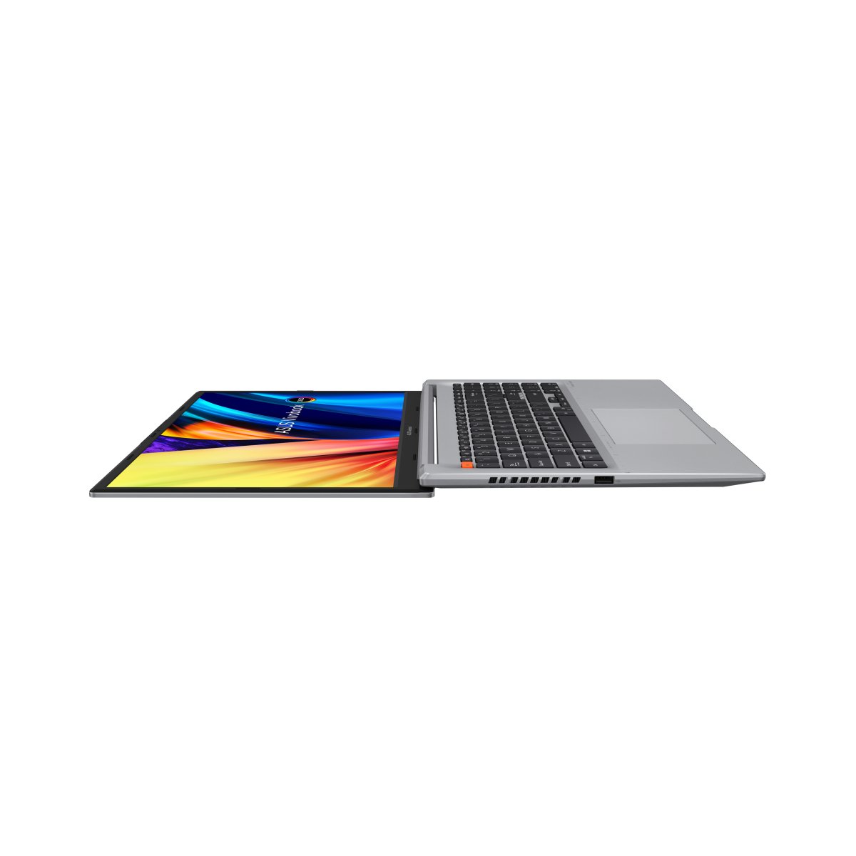 ASUS Vivobook S15 OLED K3502ZA-L1058W Intel® Core™ i7 i7-12700H Laptop 39.6 cm (15.6") Full HD 16 GB DDR4-SDRAM 512 GB SSD Wi-Fi 6E (802.11ax) Windows 11 Home Grey - Image 8