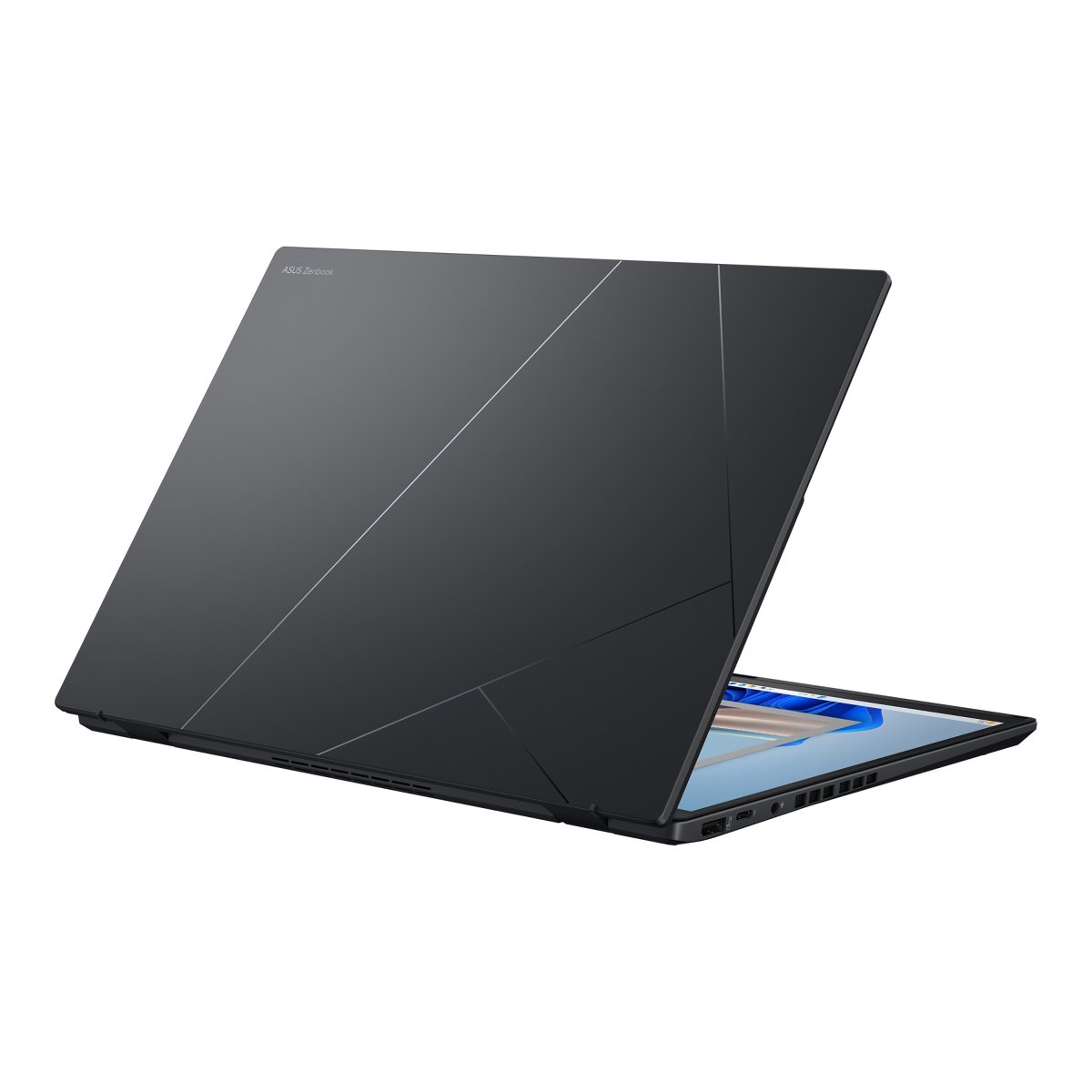 ASUS Zenbook Duo UX8406CA-PZ134W Intel Core Ultra 9 285H Hybrid (2-in-1) 35.6 cm (14") Touchscreen 3K 32 GB LPDDR5x-SDRAM 2 TB SSD Wi-Fi 7 (802.11be) Windows 11 Home Grey - Image 8