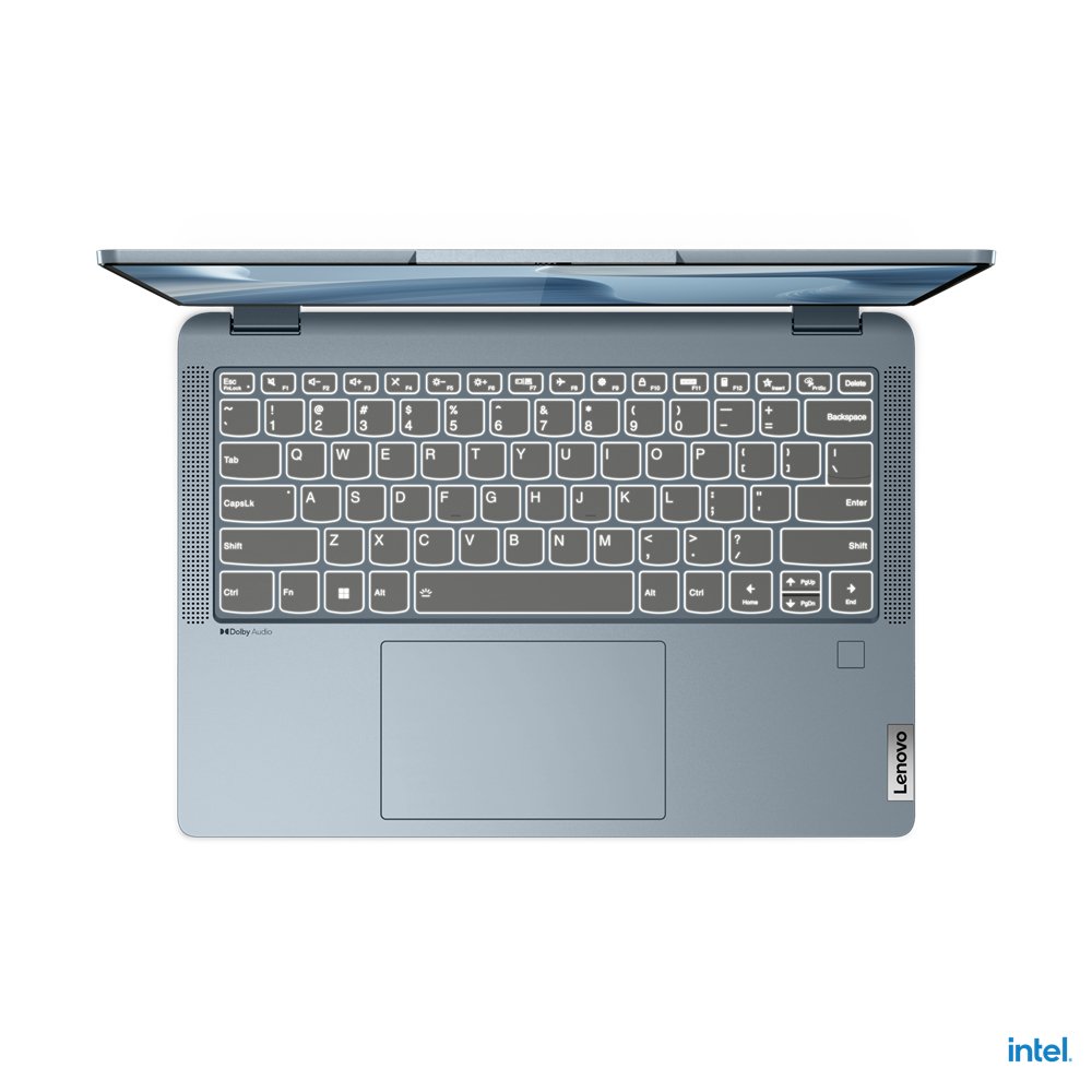 Lenovo IdeaPad Flex 5 14IAU7 Intel® Core™ i3 i3-1215U Hybrid (2-in-1) 35.6 cm (14") Touchscreen WUXGA 8 GB LPDDR4x-SDRAM 128 GB SSD Wi-Fi 6 (802.11ax) Windows 11 Home in S mode UK English Blue - Image 6